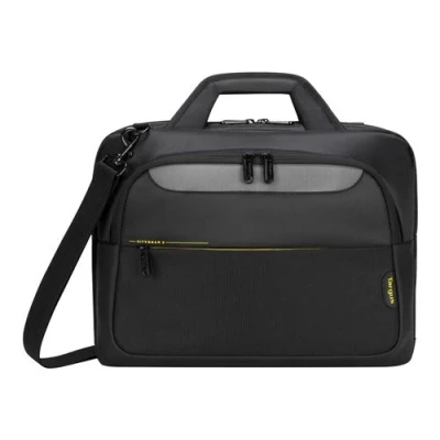 Image de Targus City Gear Topload 15,6&quot; Noir