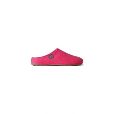 Afbeelding van Toni Pons MONA FR Pantoffels, Dames, Maat: 35, Fucsia Wol