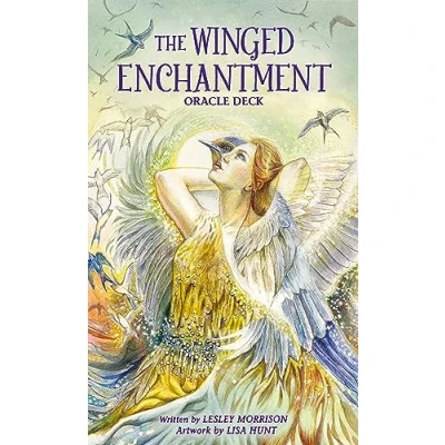 Afbeelding van Winged Enchantment Oracle Cards