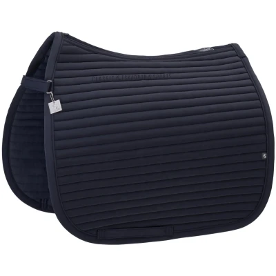 Afbeelding van Eskadron Pro Soft Zadeldek Classic Sports 25 Full Navy