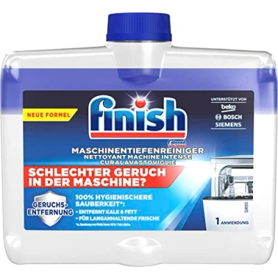 Afbeelding van Finish Vaatwasmachinereiniger 250ml
