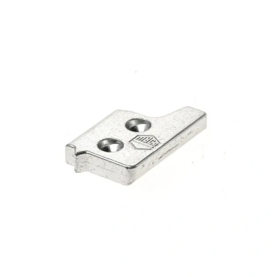 Afbeelding van Oploopplaat MM 30mm 1 nok RS