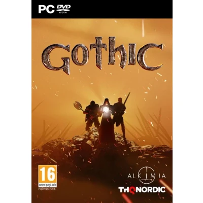 Image de Thq Nordic Gothic Remake Fr/uk Pc
