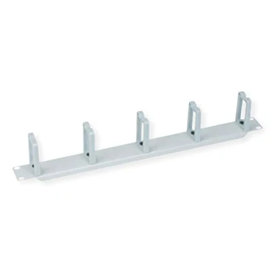 Afbeelding van VALUE 19 Frontpaneel, horizontale en verticale kabelinvoer, Type C, grijs