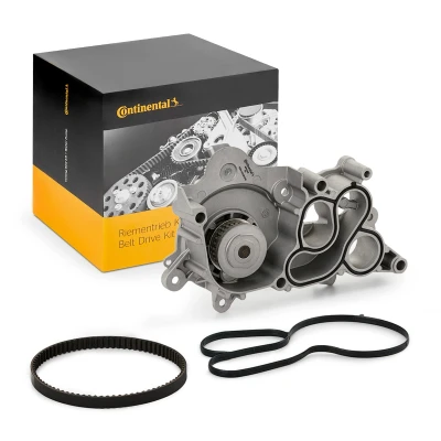 Afbeelding van Contitech Distributieriem kit incl.waterpomp CT1185WP2