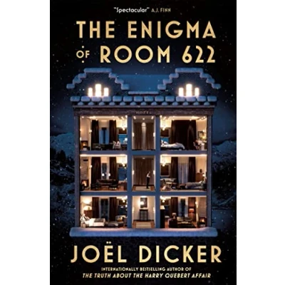 Afbeelding van The Enigma of Room 622