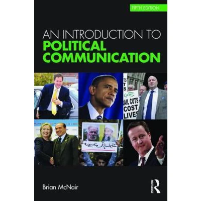 Afbeelding van Introduction To Political Communication