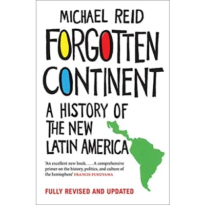 Afbeelding van Forgotten Continent