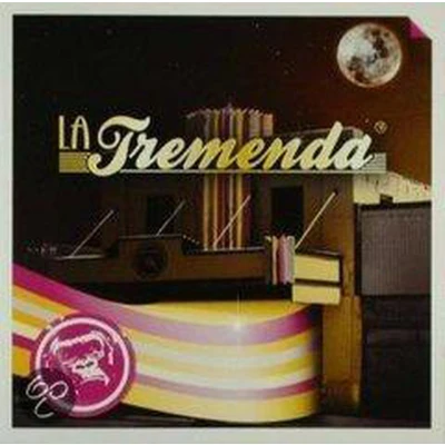 Afbeelding van La Tremenda (CD)