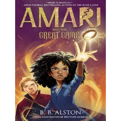 Image de Amari and the Great Game