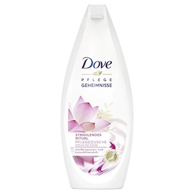 Afbeelding van Dove Douchegel Glowing Ritual Lotusbloem 250 ml.