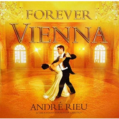 Afbeelding van Forever Vienna (CD + DVD Audio)