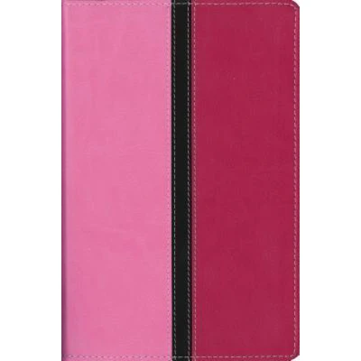 Afbeelding van NIV, Busy Mom&#039;s Bible, Leathersoft, Pink, Red Letter Edition