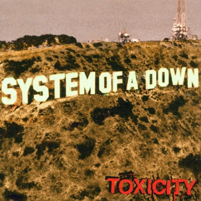 Afbeelding van System Of A Down Toxicity (CD)