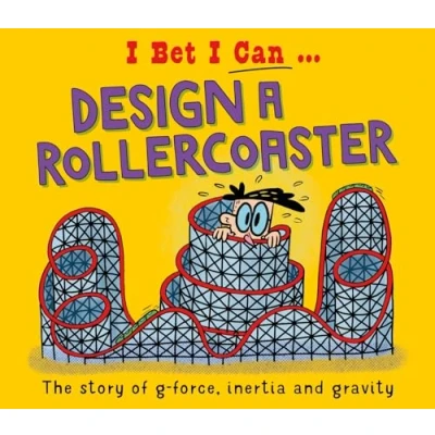Afbeelding van I Bet Can Can: Design a Rollercoaster
