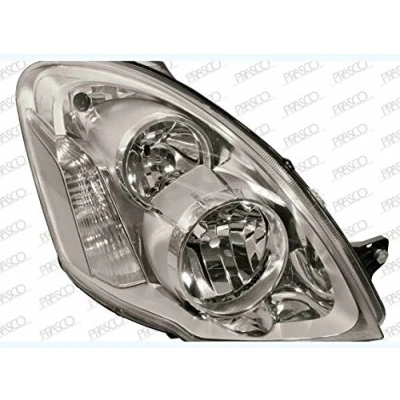 Afbeelding van PRASCO FT9294903 Koplampen rechts H7/H1 Met regelmotor voor LWR IVECO: DAILY V Box Body / Estate, 5 Pritsche/Fahrgestell
