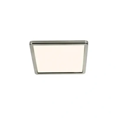 Afbeelding van Nordlux, Wandlamp + plafondlamp, Oja Square 29, IP20, Wit (1600 lm)