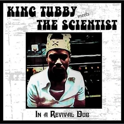 Afbeelding van King Tubby Meets Scientist In a Revival Dub (LP)