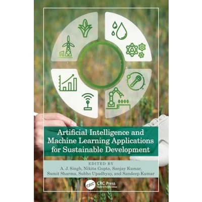 Afbeelding van Artificial Intelligence and Machine Learning Applications for Sustainable Development