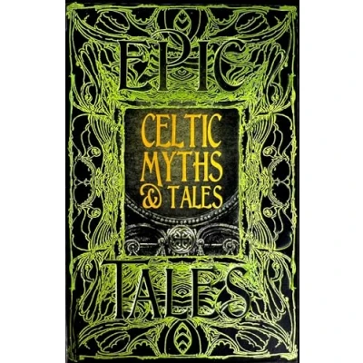 Afbeelding van Celtic Myths &amp; Tales