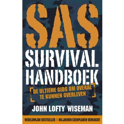 Image de Het SAS Survival handboek