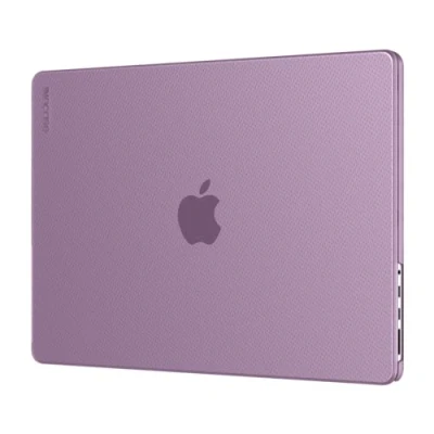 Afbeelding van Incase Hardshell Dots geschikt voor MacBook Pro 14&quot; 2021 2023 Ice Pink