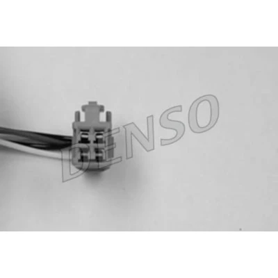 Afbeelding van DENSO Direct Fit DOX 0285 Lambdasonde Met rubbertuit M18x1.5 Verwarmd, Vingersonde, Sprongsonde TOYOTA: Corolla IX Hatchback