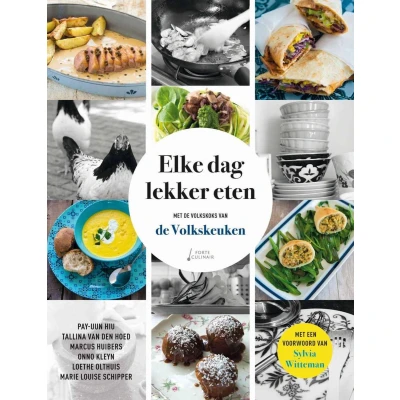 Afbeelding van Elke dag lekker eten