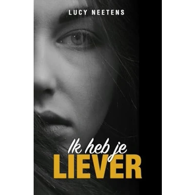 Afbeelding van Ik heb je liever