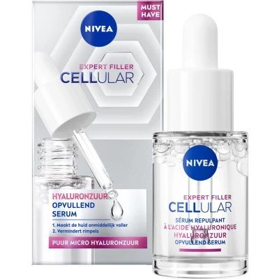 Afbeelding van NIVEA Cellular Hyaluron Serum 15ml