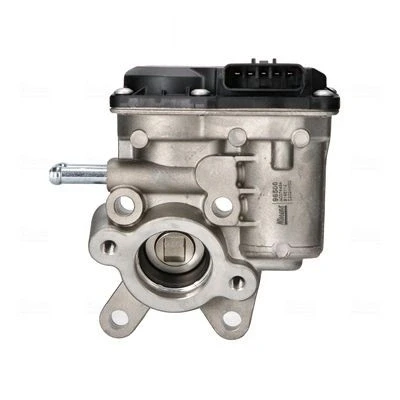 Afbeelding van NISSENS 98508 EGR klep Electrisch Met sensor, Regelaar/Software moet NIET zoeken/worden geupdate, Zonder onderdruk Bypass, kabel, electro