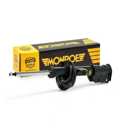 Afbeelding van MONROE 742291SP Schokdemper Gasdruk Dubbelpijp Veerpoot Pen bovenaan, Klem onderaan JEEP: Renegade Off Road, FIAT: 500X