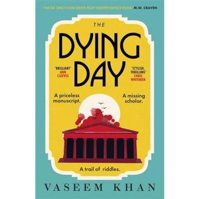 Afbeelding van The Malabar House Series Dying Day