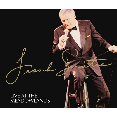 Afbeelding van Frank Sinatra Live At The Meadowlands (CD)
