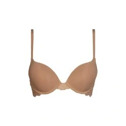 Afbeelding van After eden bh voor dames beige maat 70 a