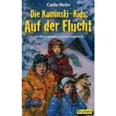 Afbeelding van Die Kaminski Kids. Auf der Flucht
