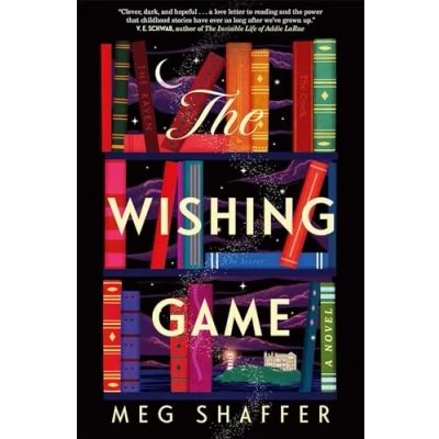 Afbeelding van The Wishing Game