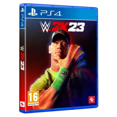 Image de WWE 2K23 PS4