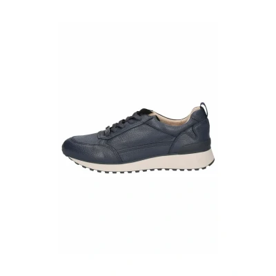 Afbeelding van Caprice Sneakers laag, Dames, Maat: 37, Ocean deer Leer
