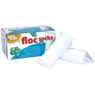 Afbeelding van BSI Floc socks 8 x 125 gram