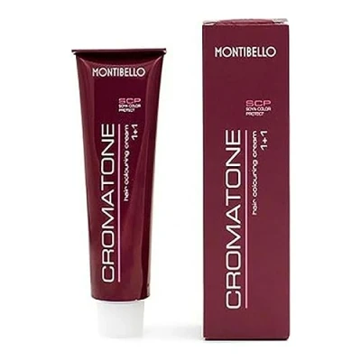 Afbeelding van Permanente Kleur Cromatone Cocoa Collection Montibello Nº 6,62 (60 ml)