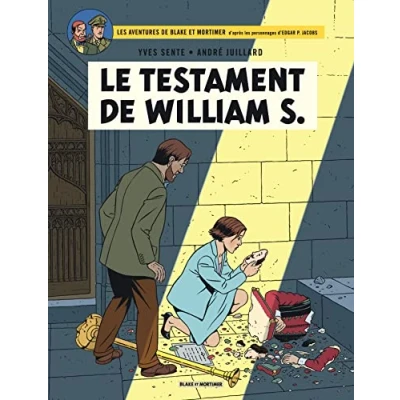 Afbeelding van Blake et Mortimer FR 24