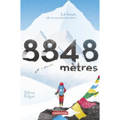 Image de 8848 metres