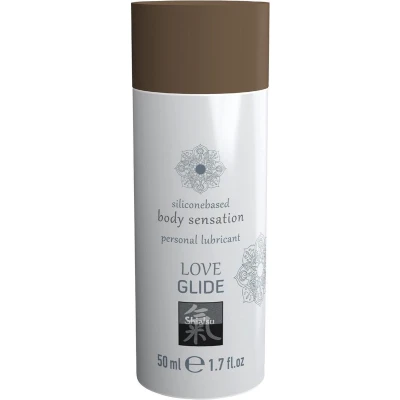 Afbeelding van Glijmiddel op Siliconen Basis Shiatsu 50 ml