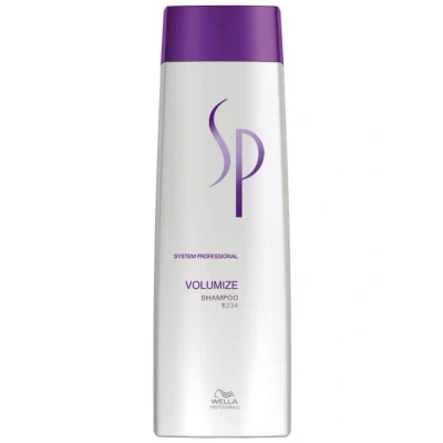 Afbeelding van SP Volumize Shampoo 250ml Haibu by Kapperskorting.com