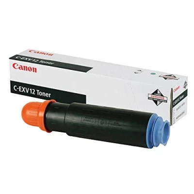 Afbeelding van Canon C EXV 12 BK Toner Zwart