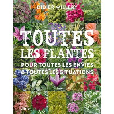 Image de toutes les plantes, pour envies &amp; situations