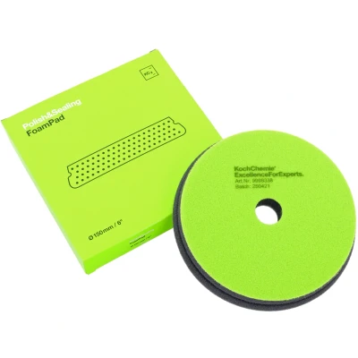 Afbeelding van KOCH CHEMIE Polish &amp; Sealing Foam Pad New Design 150mm