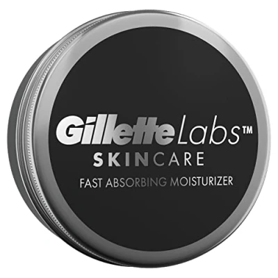 Afbeelding van Gillette Labs Snel Absorberende Hydraterende Crème 100ML