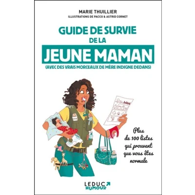 Image de Guide de survie la jeune maman